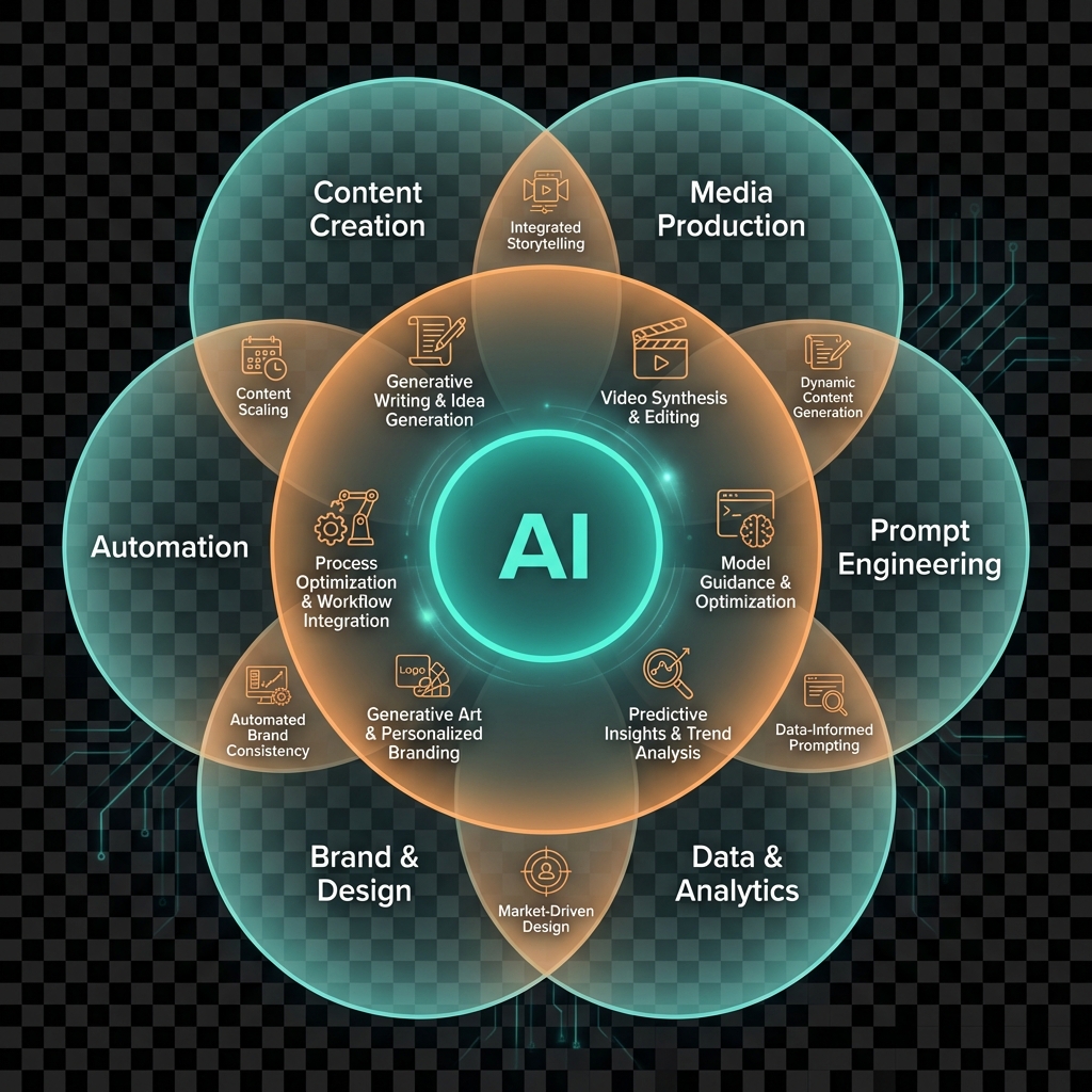 AI + Media + Technology